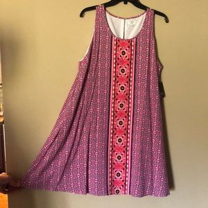 Crown and Ivy sundress New